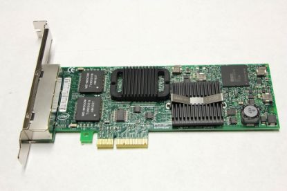 Picture of E1G44ET Intel PCI Express Gigabit ET Quad Port Server Network Interface Adapter | Refurbished | Dell OEM