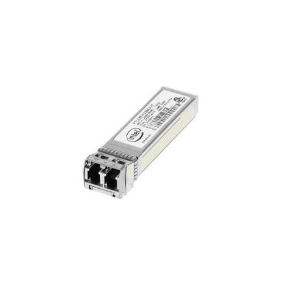 Picture of E65689-001 Intel Dual Rate Multi-mode SFP+ SR Transceiver | New Factory Sealed