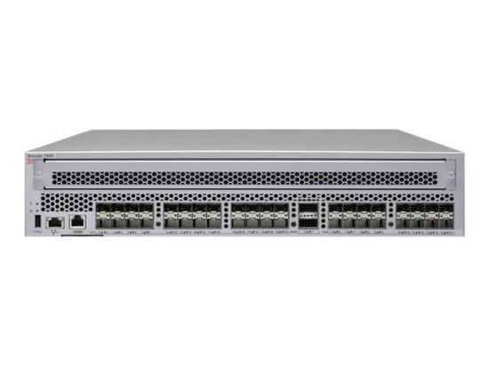 Picture of E7Y73A HPE Storefabric SN4000B Power Pack San Extension 42 Ports Managed Switch | New Bulk Pack