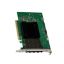 Picture of E810-XXVDA4 Intel 4 Ports PCI-E 4.0 x16 Full-height 25 Gigabit Ethernet Network Adapter | New Factory Sealed