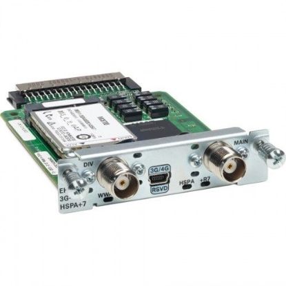 Picture of EHWIC-3G-HSPA+7 Cisco High-Speed WAN Interface Card | Refurbished