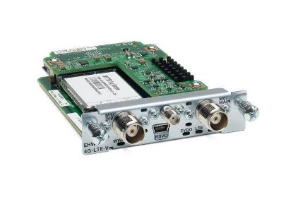 Picture of EHWIC-4G-LTE-VZ Cisco EHWIC Wireless WAN Interface Card | Refurbished
