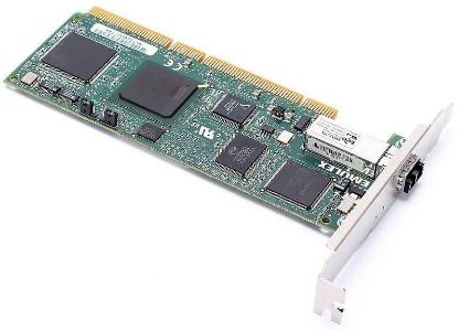 Picture of EM212-L3TA-SS Emulex Single Channel PCI-Express 64Bit 2GB Fibre Channel Host Bus Adapter. Refurbished.