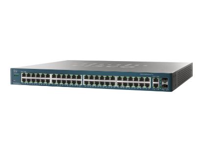 Picture of ESW-520-48-K9 Cisco Small Business 48 Ports Managed Switch | Refurbished
