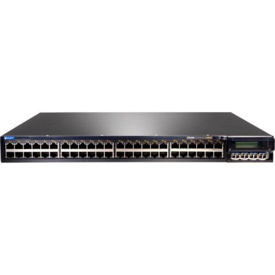 Picture of EX-UM-2X4SFP Juniper 2 Port 10G SFP+ And 4 Port SFP Uplink Module. Refurbished.