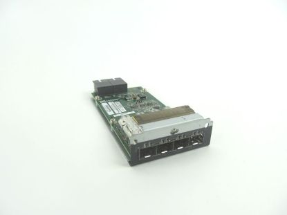 Picture of EX-UM-4SFP Juniper 4-Ports EX4200 & EX3200 1G SFP Uplink Module | Refurbished