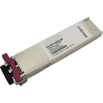 Picture of EX-XFP-10GE-ER Juniper XFP 10 Gbase-Er Trans Ethernet Optics MOD 1550 NM For 40KM 10GB. Refurbished.