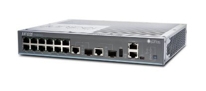 Picture of EX2200-C-12T-2G Juniper EX2200-C EX2200-C Compact Fanless Layer 3 Switch 12 Ports | Refurbished