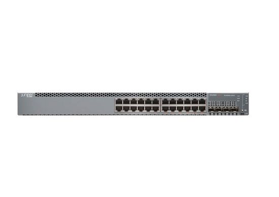 Picture of EX2300-24P Juniper Ex Series Layer 3 Manageable Switch 24 Ports | Refurbished