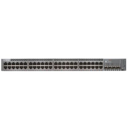 Picture of EX2300-48P Juniper 48port 1000baset POE+ 10G SFP Manage Switch Twisted Pair | Refurbished