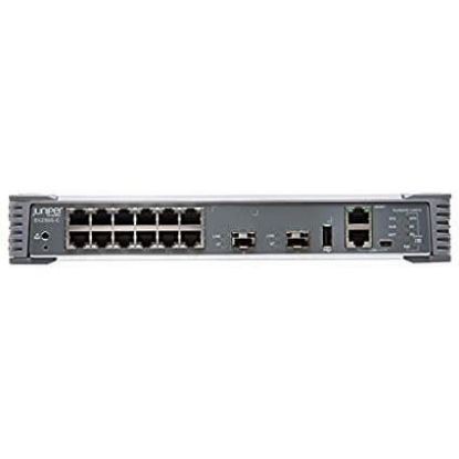 Picture of EX2300-C-12P Juniper Ex Series Managed POE+ Gigabit SFP L3 12 Ports Switch | Brand New 3 Years Warranty