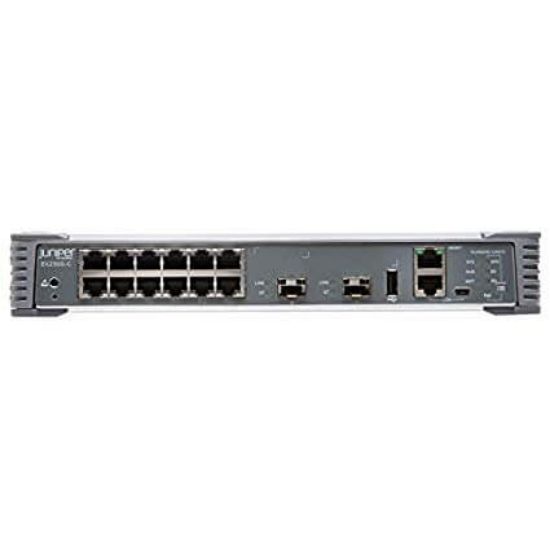 Picture of EX2300-C-12P Juniper Ex Series Managed POE+ Gigabit SFP L3 12 Ports Switch | Brand New 3 Years Warranty