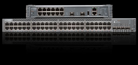Picture of EX2300-C-12T Juniper Networks SFP Managed Switch 12 Ports | Refurbished