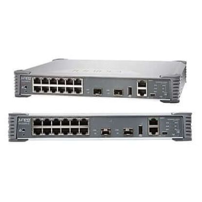 Picture of EX2300-C-RMK Juniper Layer 3 Managed Stackable Switch | Brand New 3 Years Warranty