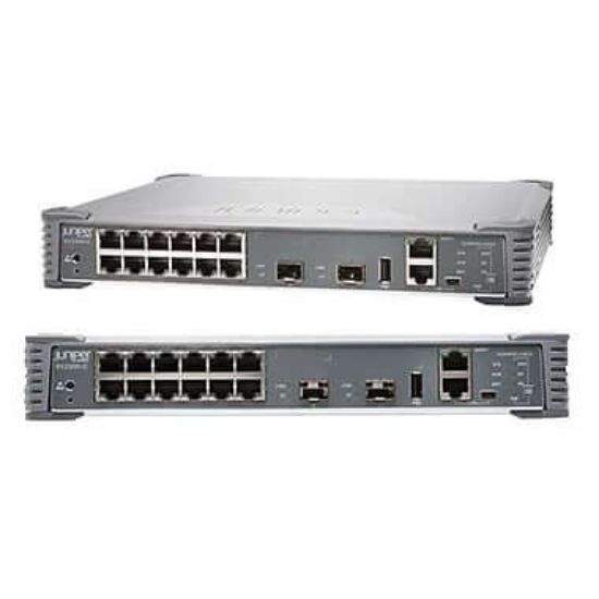 Picture of EX2300-C-RMK Juniper Layer 3 Managed Stackable Switch | Brand New 3 Years Warranty