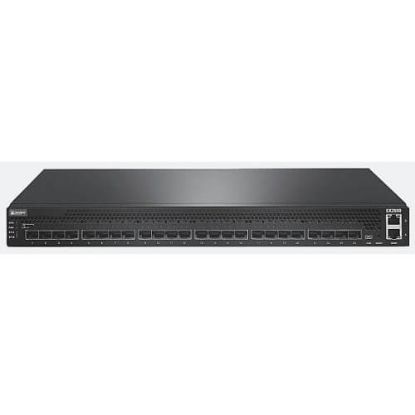 Picture of EX2500-24F-BF Juniper 24-Port Gigabit Ethernet Expansion Module. Refurbished