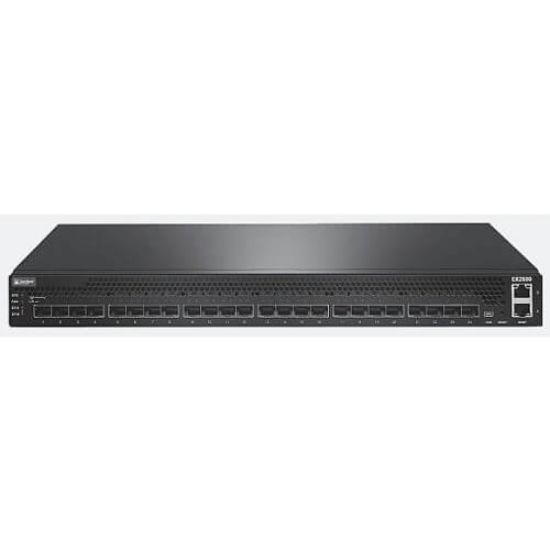 Picture of EX2500-24F-BF Juniper 24-Port Gigabit Ethernet Expansion Module. Refurbished