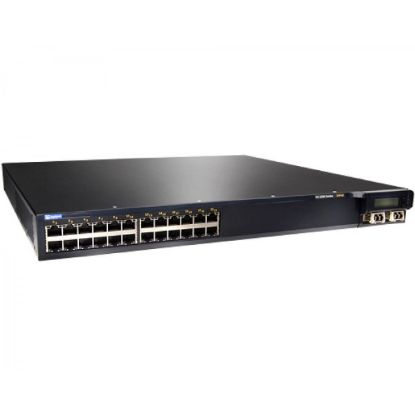 Picture of EX3200-24P Juniper EX3200 10/100/1000baset POE L3 Managed 24 Ports Switch | Refurbished
