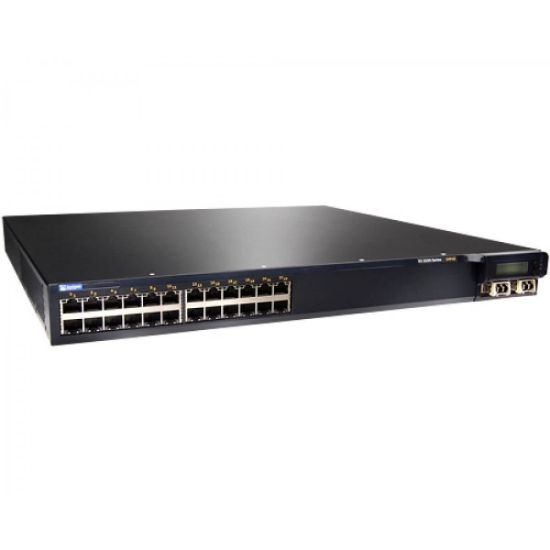 Picture of EX3200-24P Juniper EX3200 10/100/1000baset POE L3 Managed 24 Ports Switch | Refurbished
