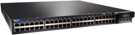 Picture of EX3200-48T Juniper Networks Switch - 48 Ports - L3 - Managed (EX3200-48T). Refurbished.
