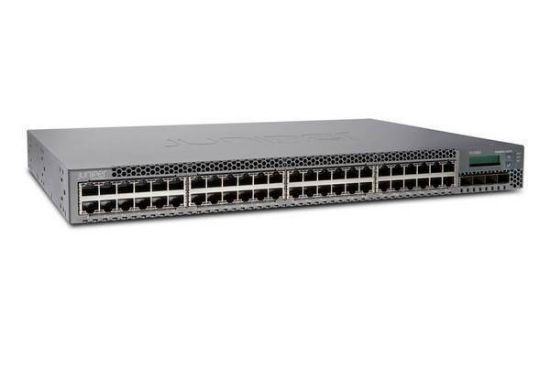 Picture of EX3300-48T-TAA Juniper Networks - Switch - 48 Ports - Stackable. Refurbished.
