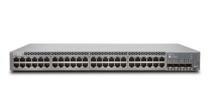 Picture of EX3400-48P Juniper EX Series Managed Rack Mountable 48 Ports Switch | Refurbished