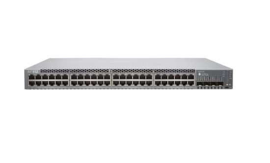 Picture of EX3400-48T Ex3400 48port 10/100/1000baset Perp 4x1/10g Sfp/Sfp+ 2x40g Qsfp+. Refurbished