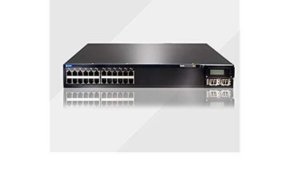 Picture of EX4200-24F Juniper EX4200 24F Layer 3 Switch 1 x Expansion Slot 24 x 100Base FX. Refurbished.