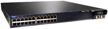 Picture of EX4200-24P Juniper 24 Port 10/100/1000BASE T with 24 POE Ports. Refurbished.