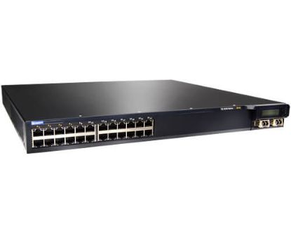 Picture of EX4200-24T Juniper EX 4200 24-Port 1000BASE-T with 8 POE Layer 3 Switch | Refurbished