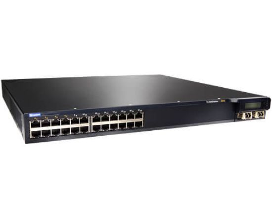 Picture of EX4200-24T Juniper EX 4200 24-Port 1000BASE-T with 8 POE Layer 3 Switch | Refurbished