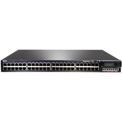 Picture of EX4200-48T-DC Juniper Switch 48 Ports L3 Managed Stackable. Refurbished.