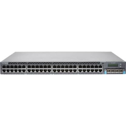 Picture of EX4300-48P Juniper Ethernet Switch 48 Ports Manageable Expansion Slots | Refurbished