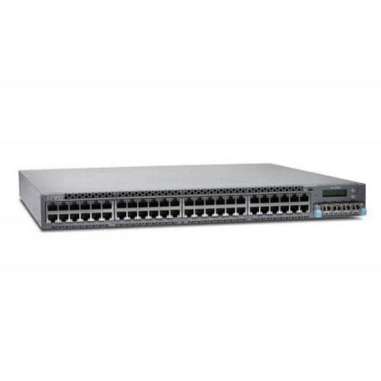 Picture of EX4300-48T-AFI Juniper EX4300 Ethernet 48 ports Switch | Refurbished