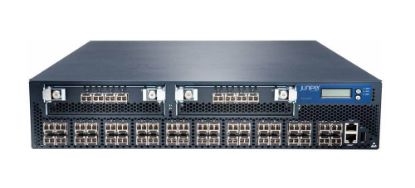 Picture of EX4500-40F-VC1-FB Juniper EX 4500 Switch 40 Ports Managed Rack Mountable. Refurbished.