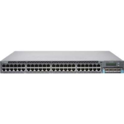 Picture of EX4500-UM-4XSFP Juniper 4-Port 10G SFP+ Uplink Module. Refurbished.