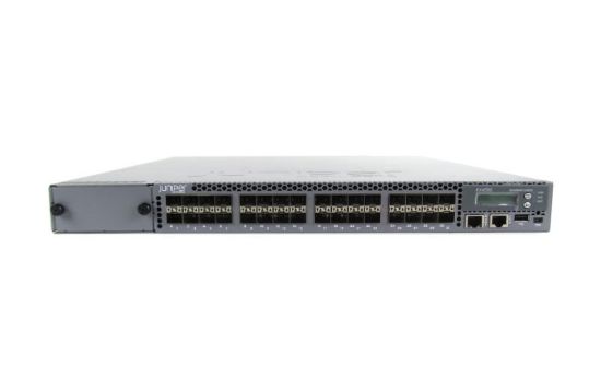 Picture of EX4550-32F-AFO Juniper SFP Converged Switch Manageable Expansion Slots Rack-mountable | Refurbished