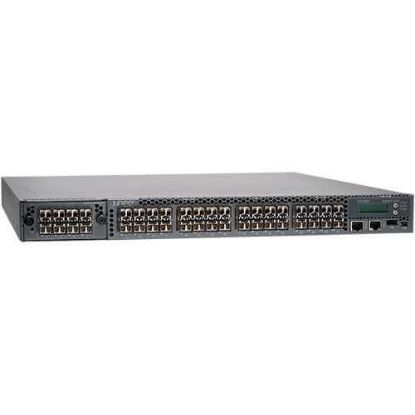 Picture of EX4550-32F-DC-AFO EX4550 32-Port 1/10G SFP+ Cpnt Converged Switc. Refurbished.