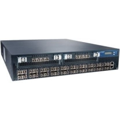 Picture of EX4550-32T-AFO Juniper EX4550-32T Layer 3 Switch,32 Ports,Manageable,32 X RJ-45, Rack-Mountable. New Factory Sealed 3 Years Juniper Warranty.
