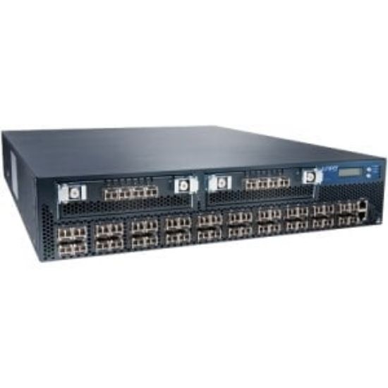 Picture of EX4550-32T-AFO Juniper EX4550-32T Layer 3 Switch,32 Ports,Manageable,32 X RJ-45, Rack-Mountable. New Factory Sealed 3 Years Juniper Warranty.