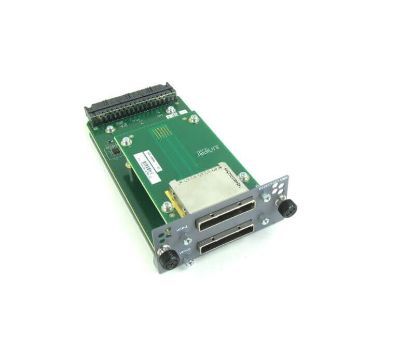 Picture of EX4550-VC1-128G Juniper EX4550 128 GBPS Virtual Chassis Module. Refurbished.