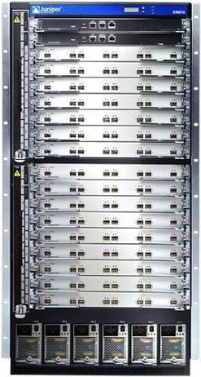 Picture of EX8208-BASE-AC Juniper EX8208 Ethernet Switch Chassis,Manageable,11 X Expansion Slots. Refurbished.