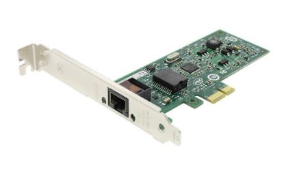Picture of EXPI9301CTBLK Intel Pro/1000 CT Single-Port RJ-45 1Gbps PCI Express Desktop Network Adapter | Refurbished