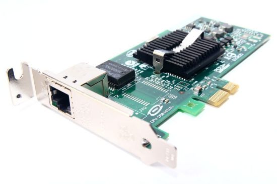 Picture of EXPI9400PTBLK Intel PRO/1000 PT PCI Express x1 Server Adapter Network Adapter | Refurbished | Dell OEM