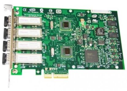Picture of EXPI9404PF Intel PRO/1000 PF PCI Express Quad Port Server Adapter Network Interface Adapter | Refurbished