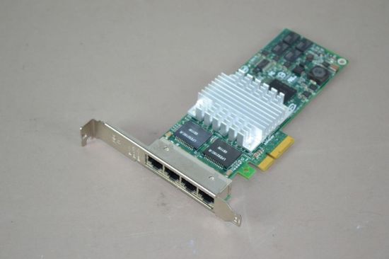 Picture of EXPI9404PTL Intel PRO 1000 PT Quad Port Server Adapter Low Profile PCI-E | Refurbished