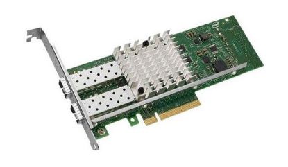 Picture of EXPX9502FXSRGP5 Intel 10 GIGABIT Dual Port PCI-E With Low Profile Bracket | Refurbished