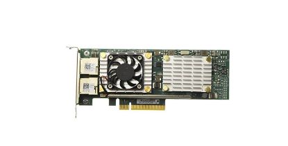 Picture of F2TFK Dell Broadcom 57810S Dual Port 10GB Base-T Server Adapter. Refurbished.