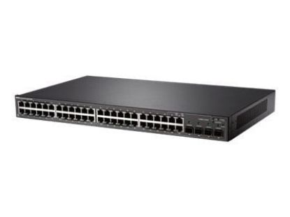 Picture of F469K Dell Powerconnect 2848 Ethernet 48port Switch. Refurbished.