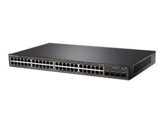 Picture of F469K Dell Powerconnect 2848 Ethernet 48port Switch. Refurbished.